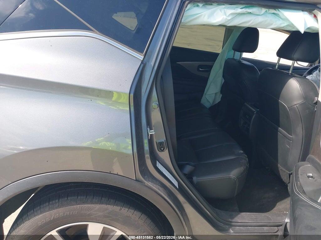 5N1AZ2BJ2PC128076 2023 NISSAN MURANO photo no. 8