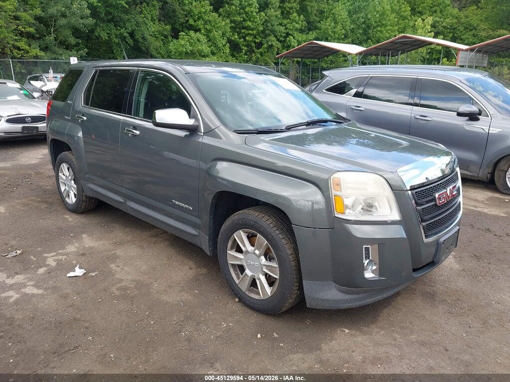 2GKALMEK5C6342797 2012 GMC TERRAIN photo no. 1