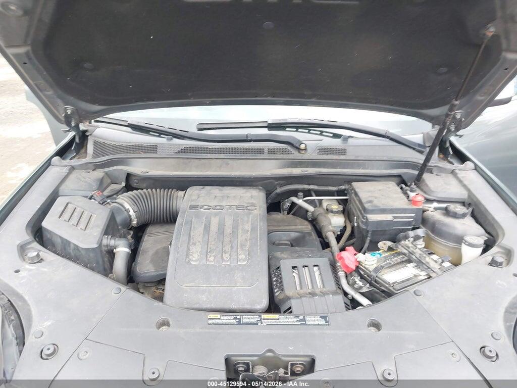 2GKALMEK5C6342797 2012 GMC TERRAIN photo no. 10