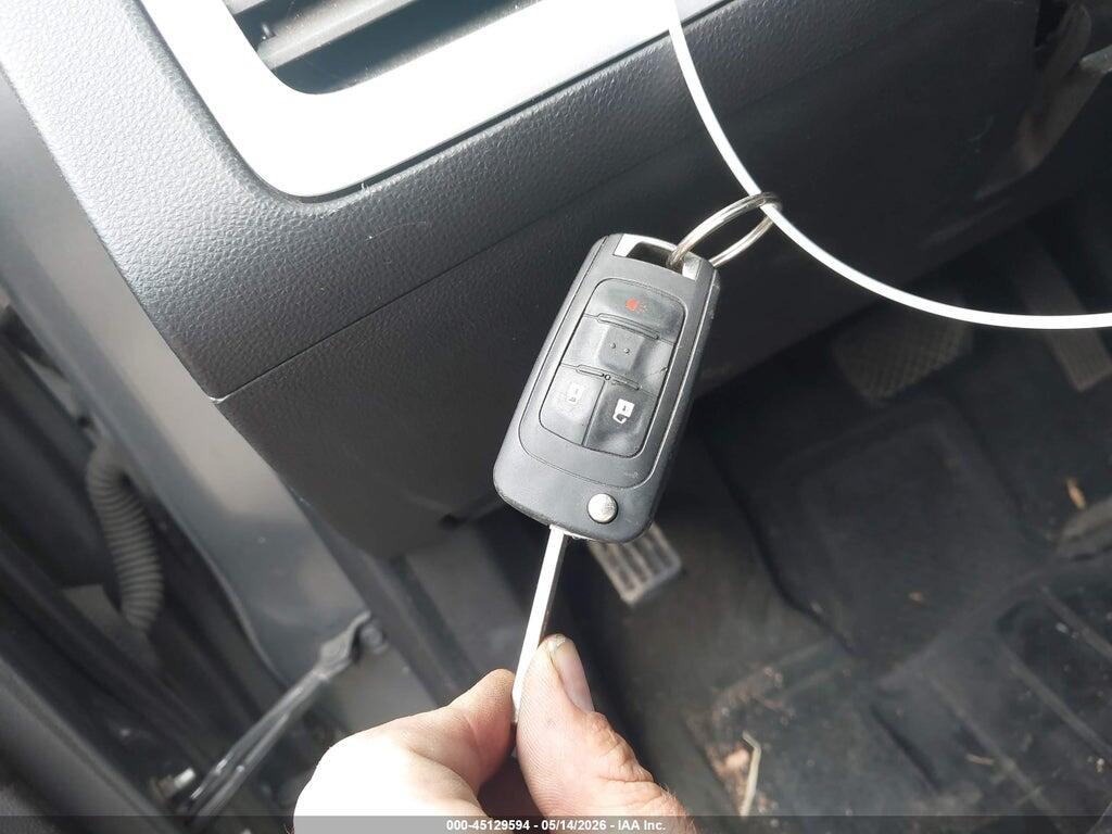 2GKALMEK5C6342797 2012 GMC TERRAIN photo no. 11