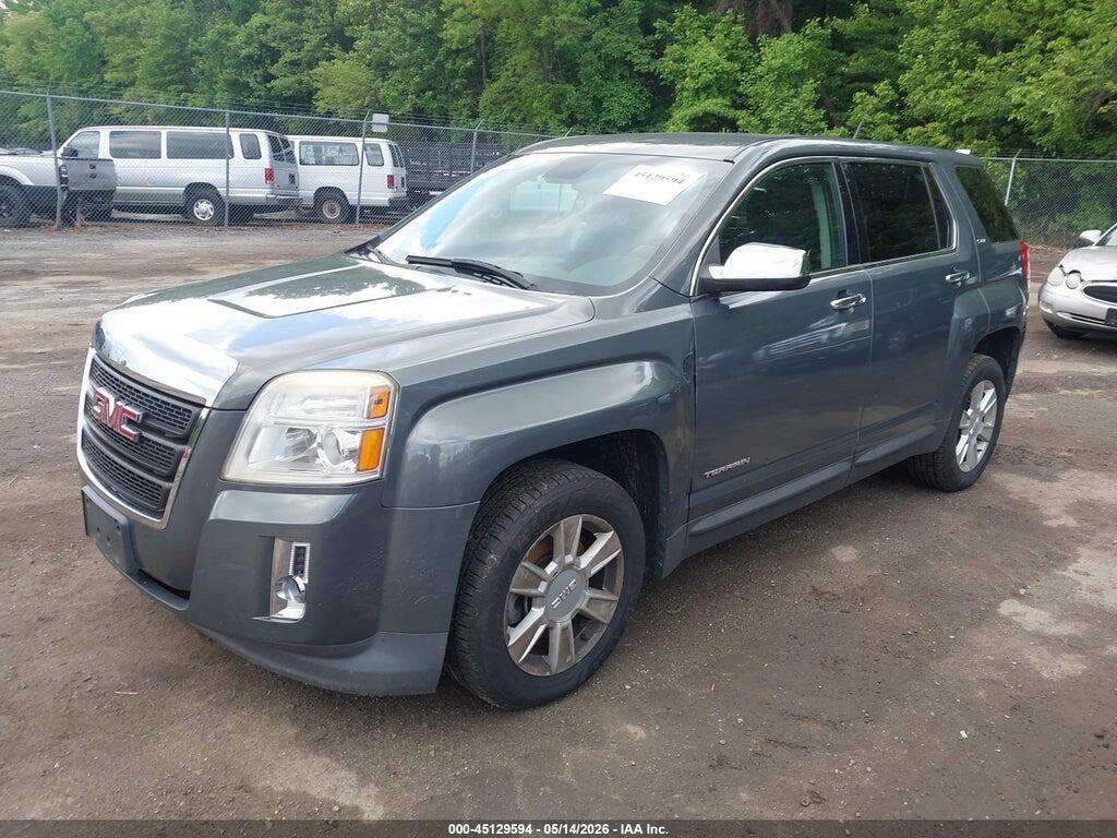2GKALMEK5C6342797 2012 GMC TERRAIN photo no. 2