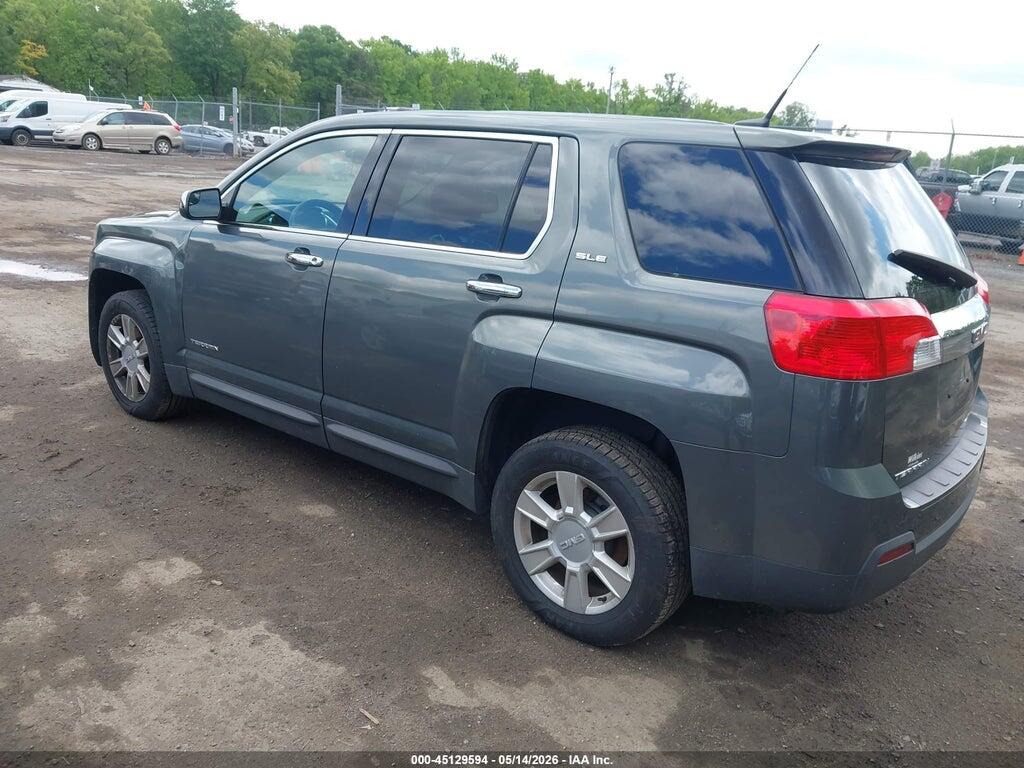 2GKALMEK5C6342797 2012 GMC TERRAIN photo no. 3