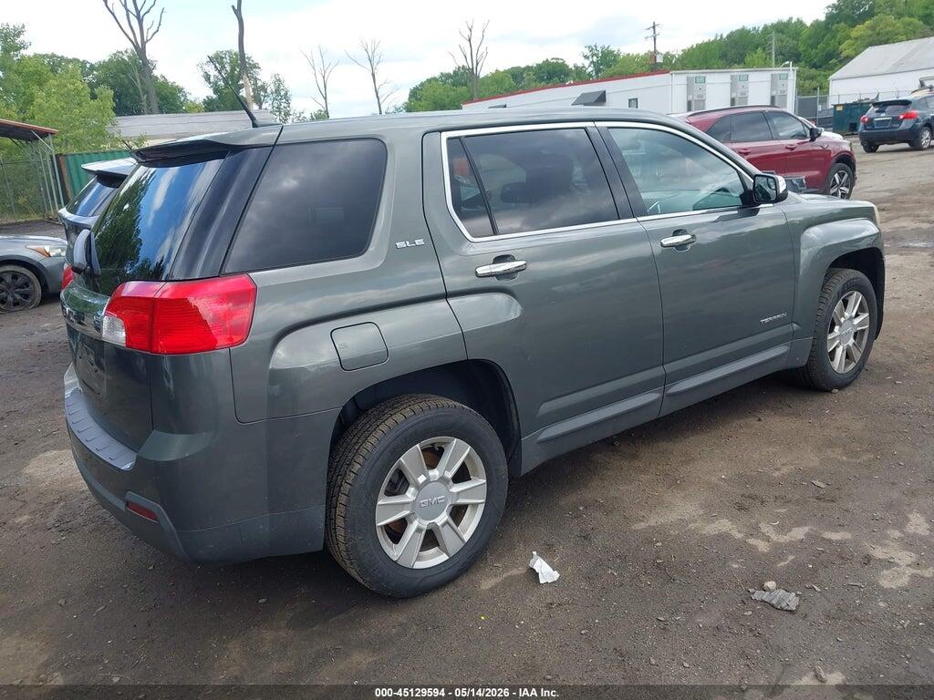 2GKALMEK5C6342797 2012 GMC TERRAIN photo no. 4