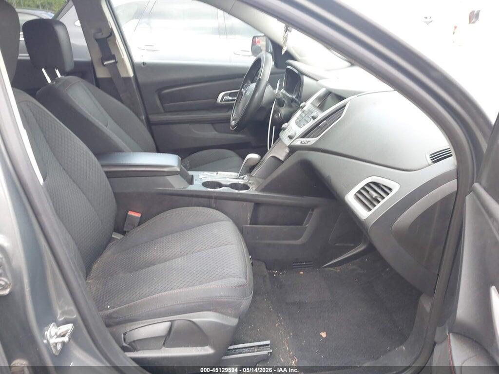 2GKALMEK5C6342797 2012 GMC TERRAIN photo no. 5