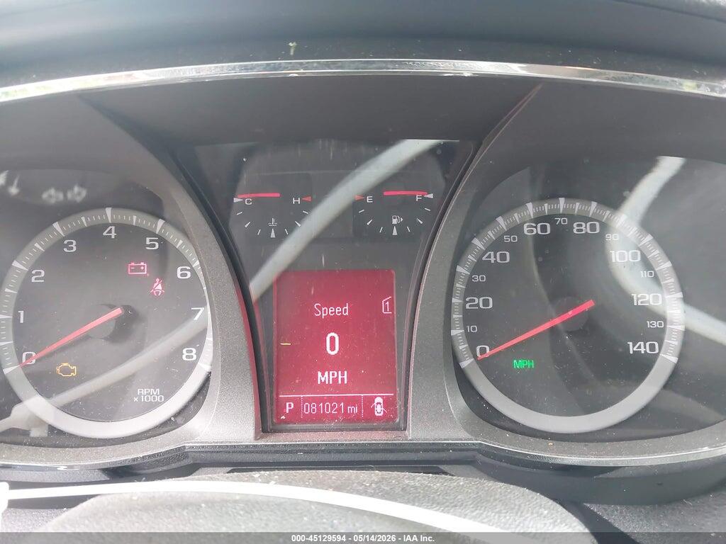2GKALMEK5C6342797 2012 GMC TERRAIN photo no. 7