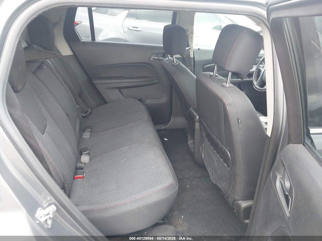 2GKALMEK5C6342797 2012 GMC TERRAIN photo no. 8