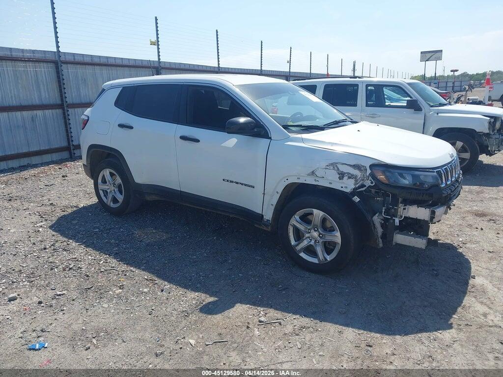 3C4NJDAN9PT574937 2023 JEEP COMPASS photo no. 1