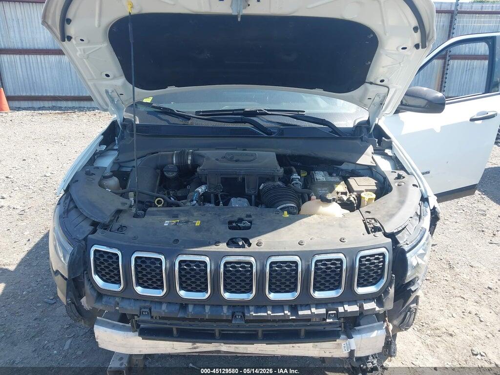 3C4NJDAN9PT574937 2023 JEEP COMPASS photo no. 10