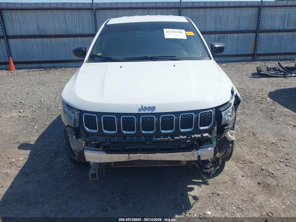 3C4NJDAN9PT574937 2023 JEEP COMPASS photo no. 12