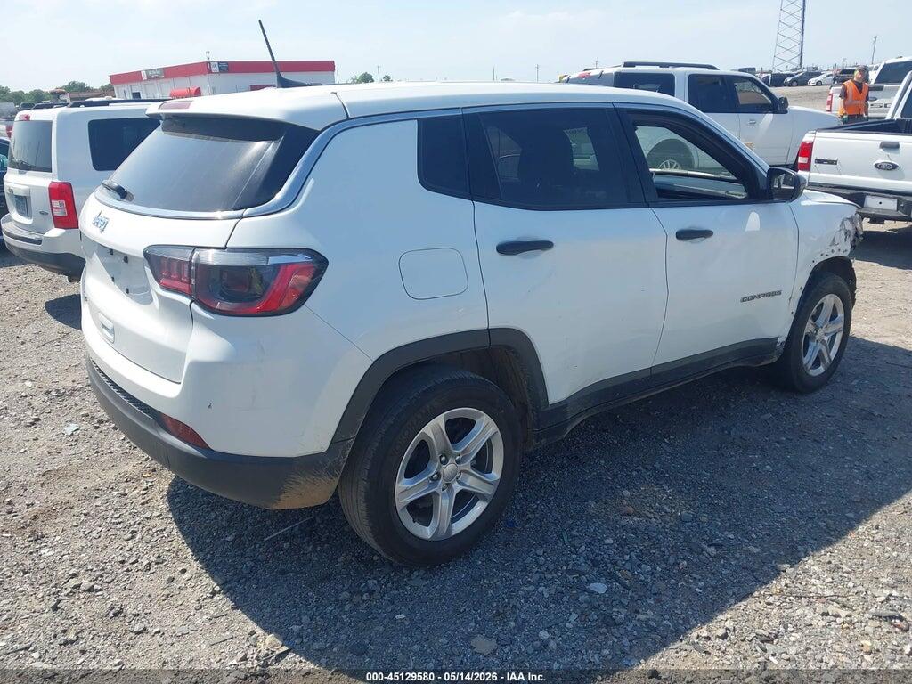 3C4NJDAN9PT574937 2023 JEEP COMPASS photo no. 4