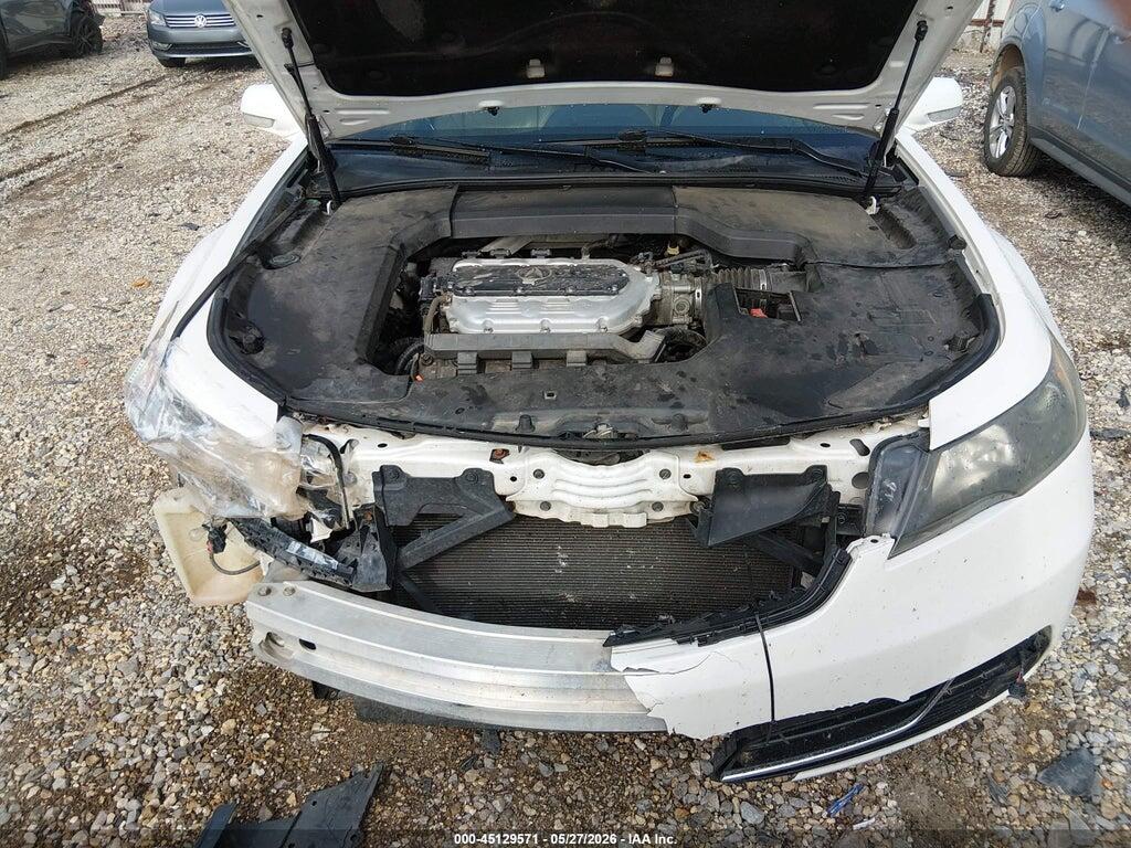 19UUA8F57CA019144 2012 ACURA TL photo no. 10