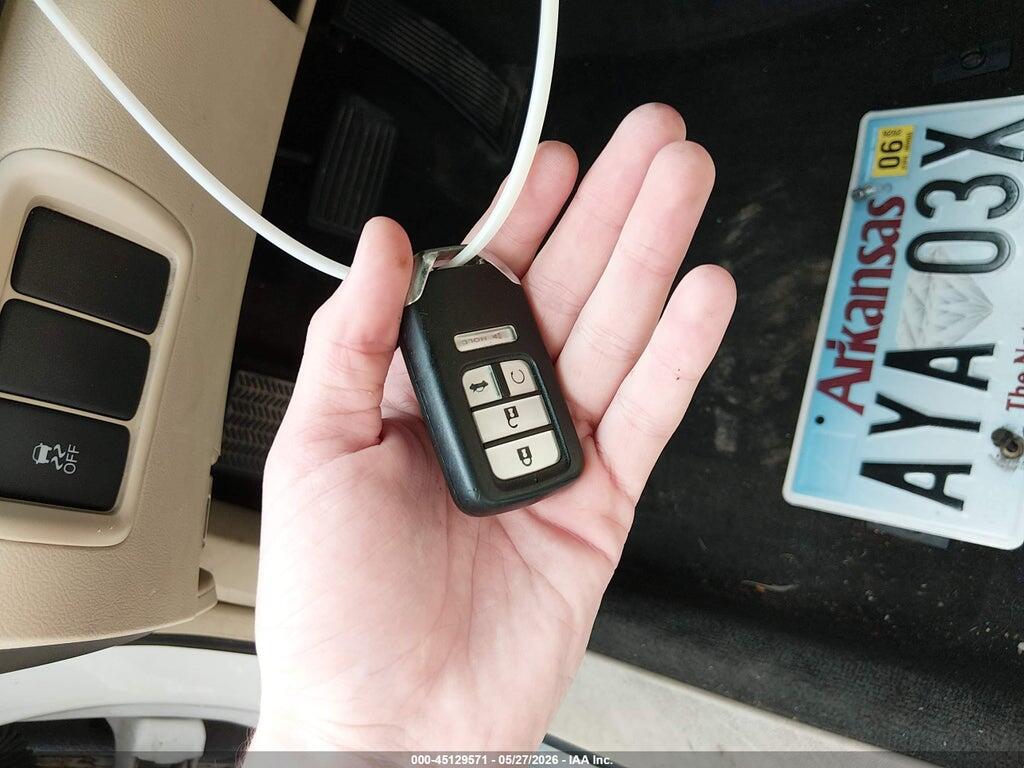 19UUA8F57CA019144 2012 ACURA TL photo no. 11