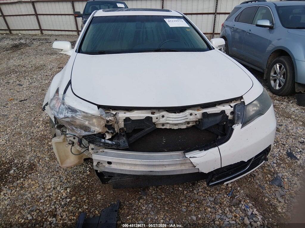 19UUA8F57CA019144 2012 ACURA TL photo no. 12
