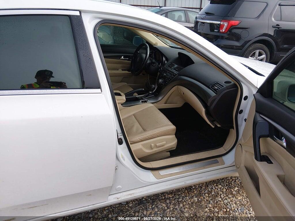 19UUA8F57CA019144 2012 ACURA TL photo no. 5