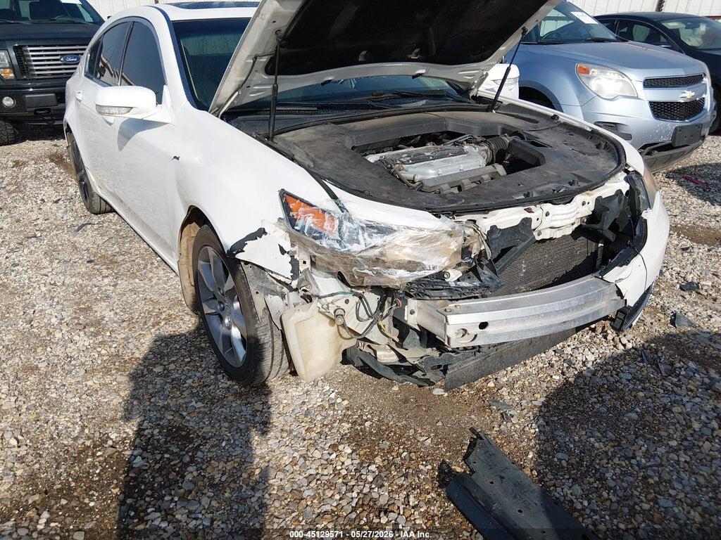 19UUA8F57CA019144 2012 ACURA TL photo no. 6