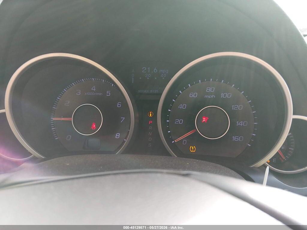 19UUA8F57CA019144 2012 ACURA TL photo no. 7