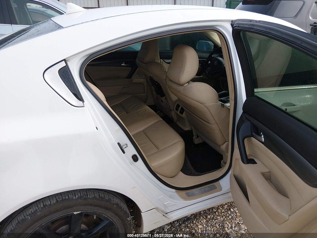 19UUA8F57CA019144 2012 ACURA TL photo no. 8