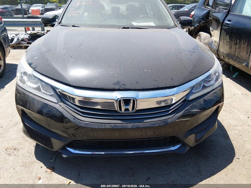 1HGCR2F86GA063301 2016 HONDA ACCORD photo no. 12