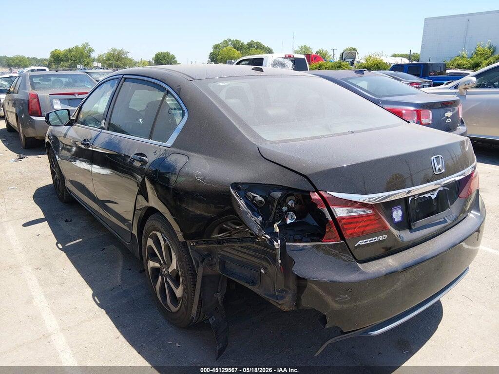 1HGCR2F86GA063301 2016 HONDA ACCORD photo no. 3