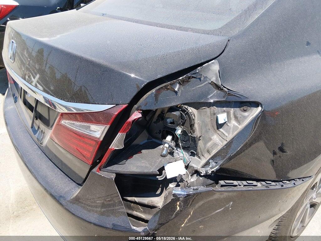 1HGCR2F86GA063301 2016 HONDA ACCORD photo no. 6