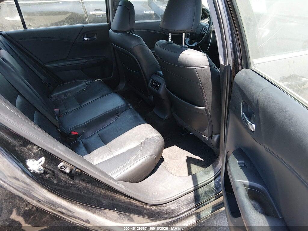 1HGCR2F86GA063301 2016 HONDA ACCORD photo no. 8