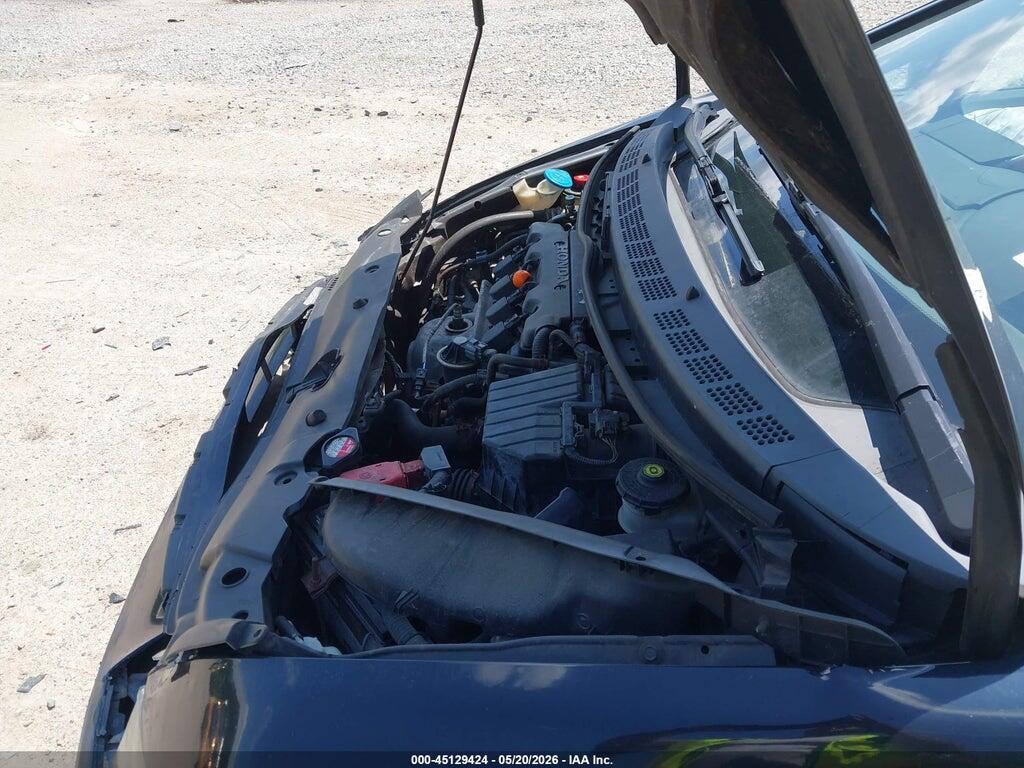 1HGFA16807L143292 2007 HONDA CIVIC photo no. 10