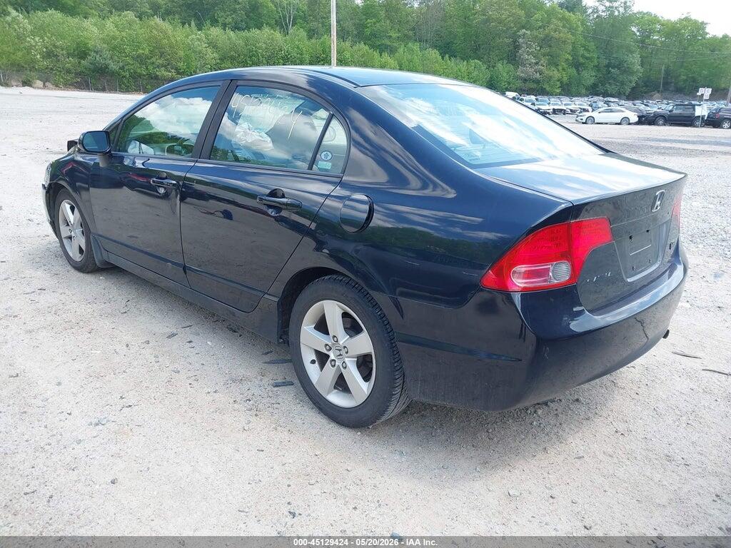 1HGFA16807L143292 2007 HONDA CIVIC photo no. 3