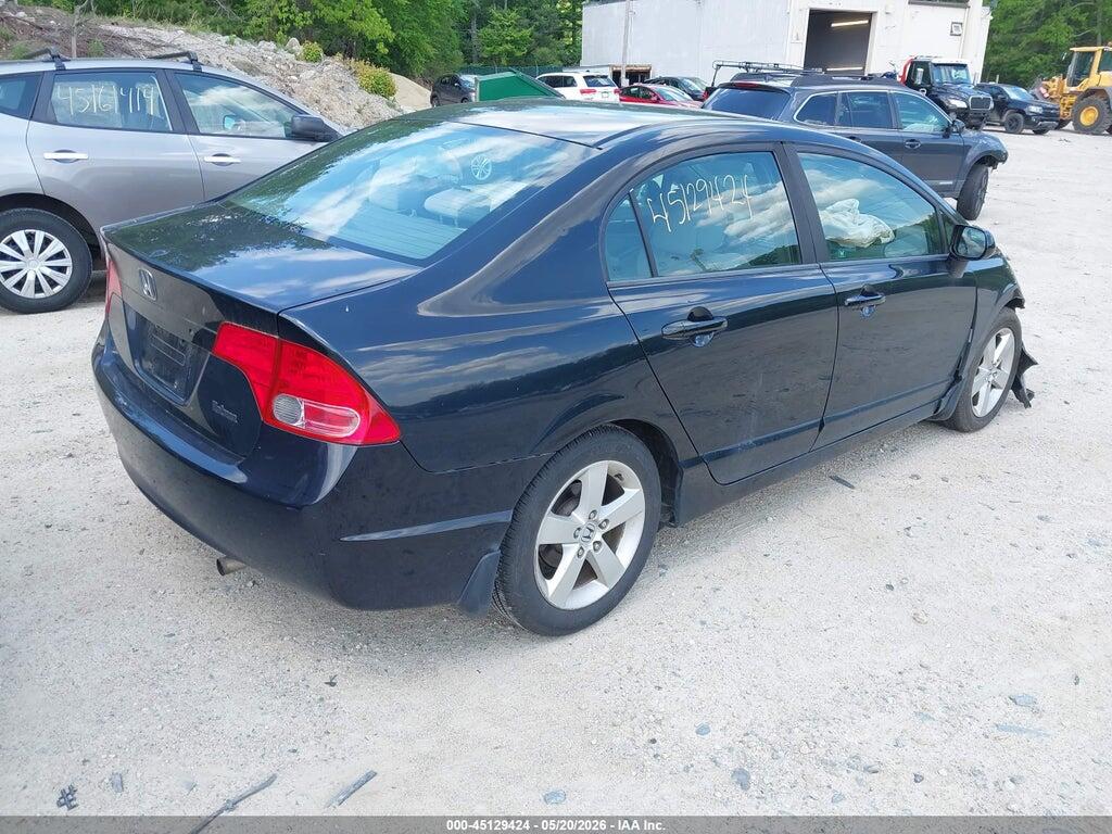 1HGFA16807L143292 2007 HONDA CIVIC photo no. 4