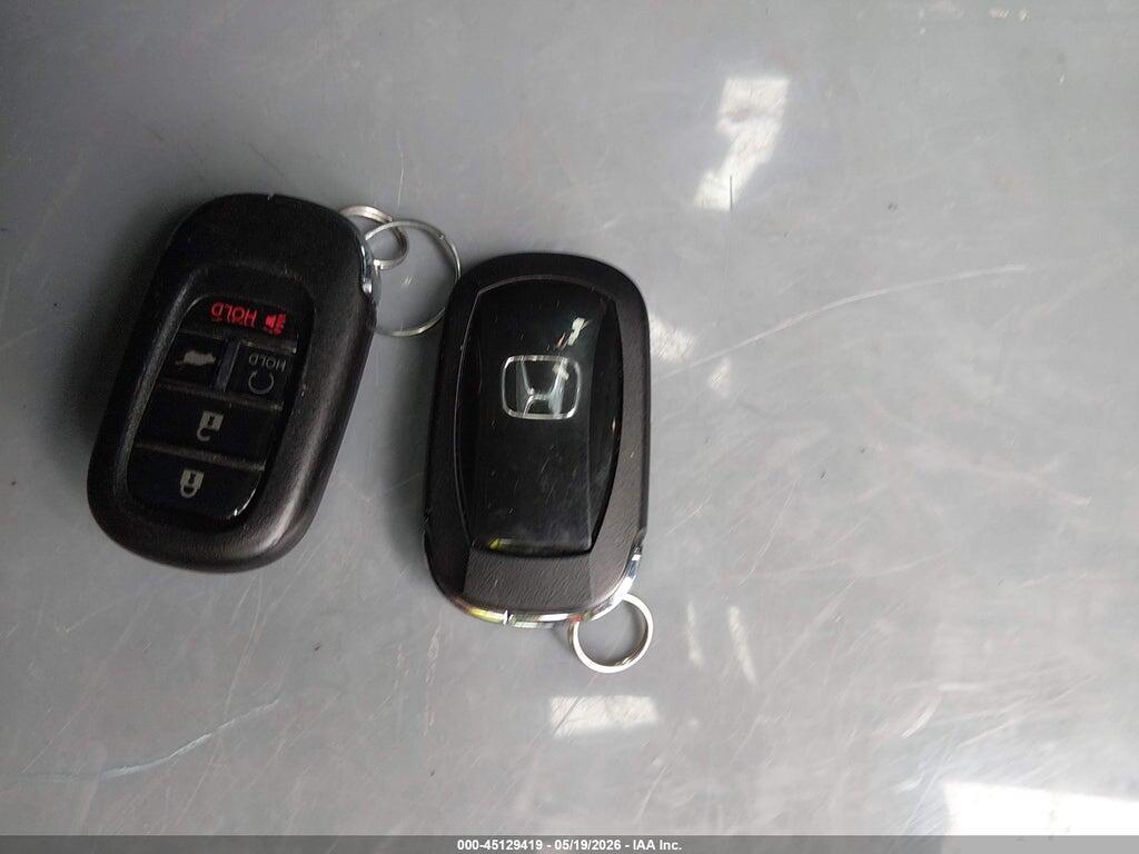 19XFL2H82SE018582 2025 HONDA CIVIC SEDAN photo no. 11