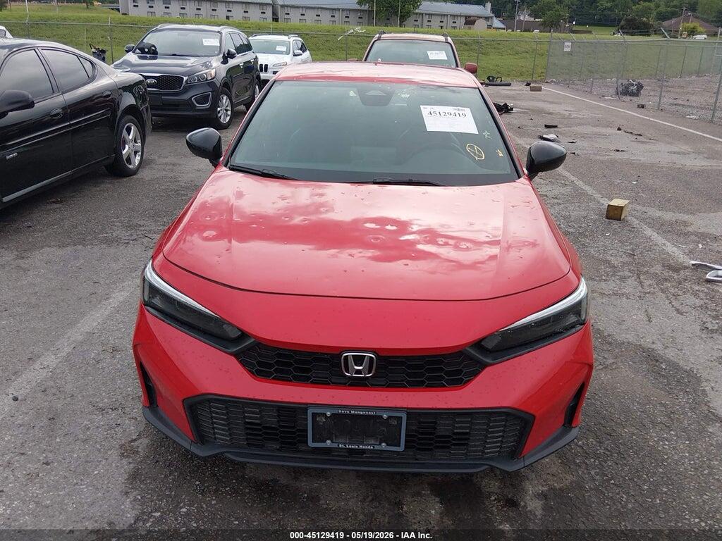 19XFL2H82SE018582 2025 HONDA CIVIC SEDAN photo no. 12