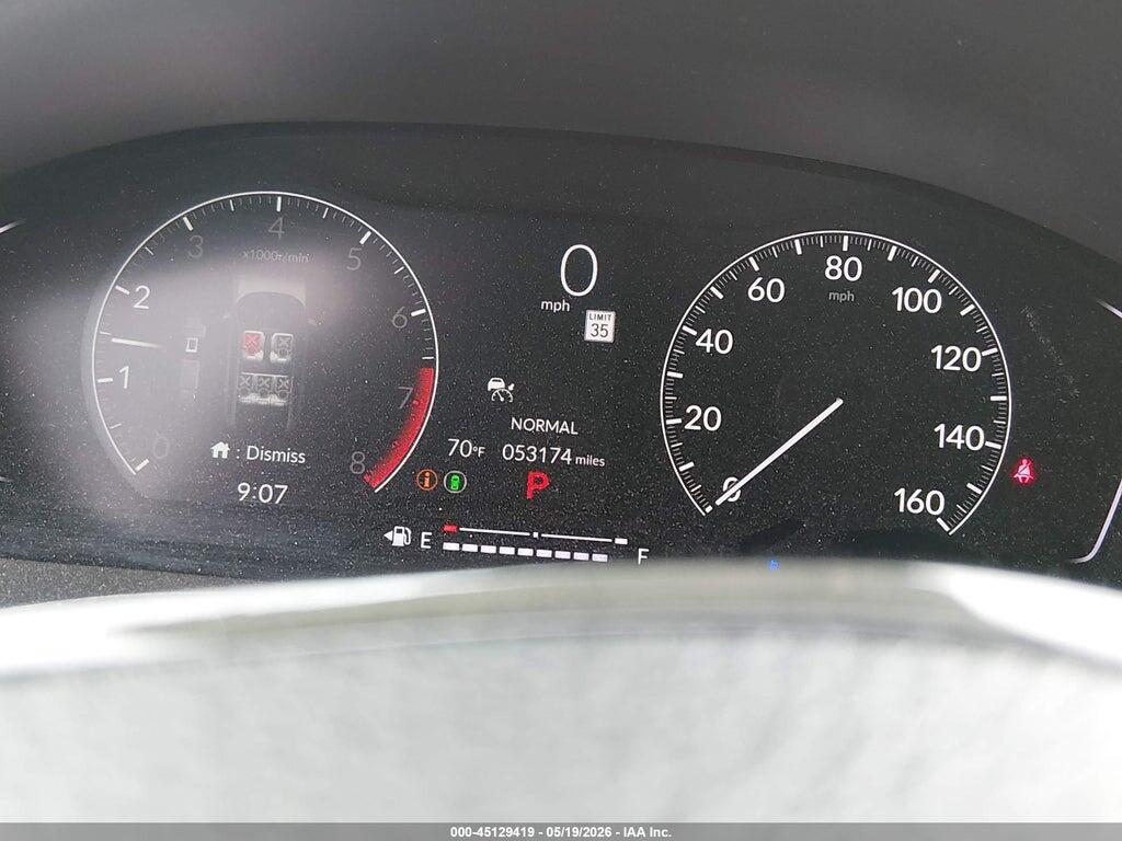19XFL2H82SE018582 2025 HONDA CIVIC SEDAN photo no. 7