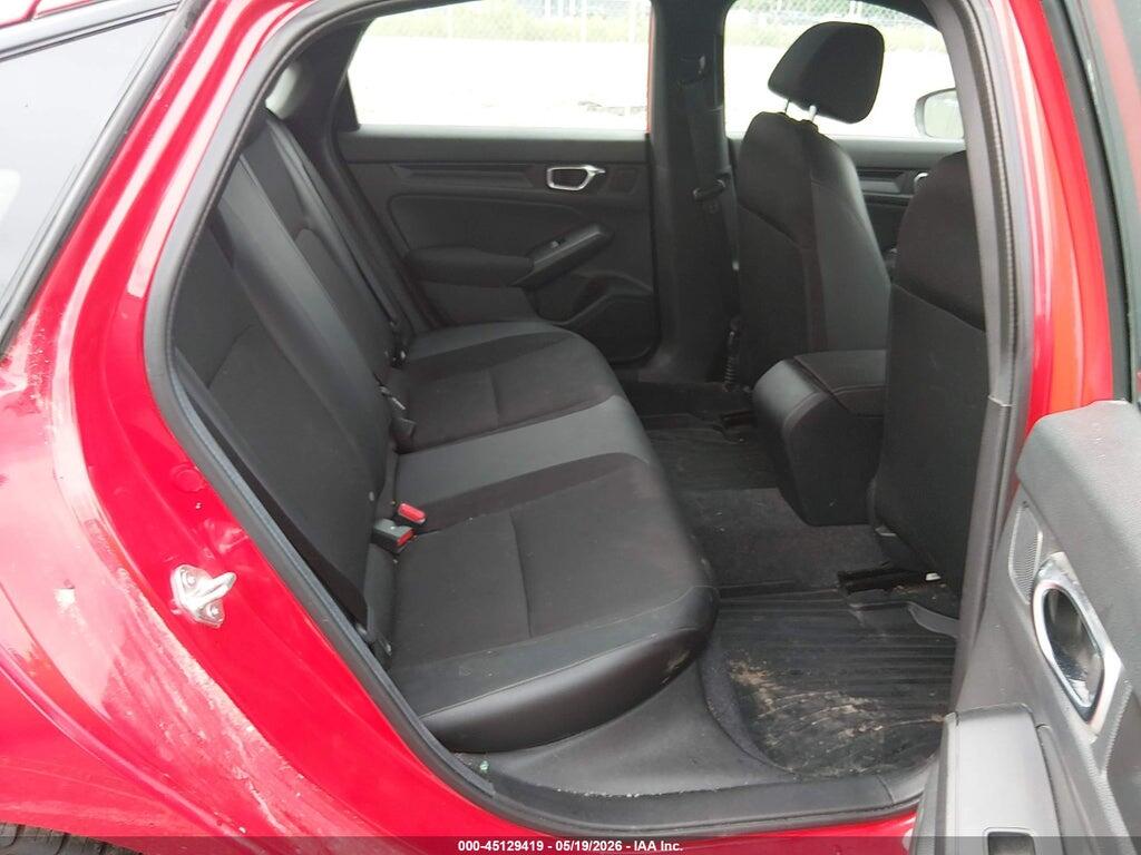 19XFL2H82SE018582 2025 HONDA CIVIC SEDAN photo no. 8