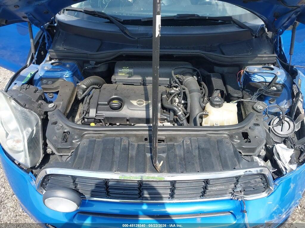 WMWZC3C53DWP24594 2013 MINI COUNTRYMAN photo no. 10