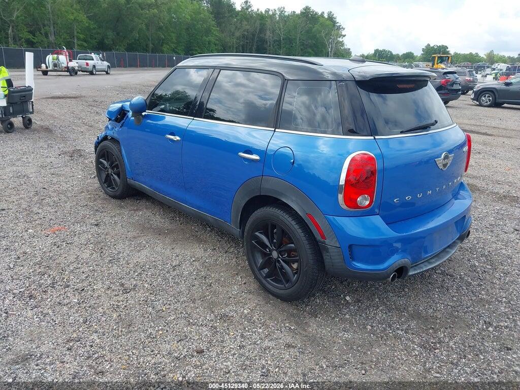 WMWZC3C53DWP24594 2013 MINI COUNTRYMAN photo no. 3