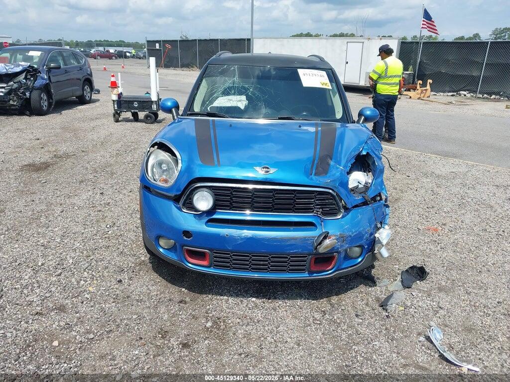 WMWZC3C53DWP24594 2013 MINI COUNTRYMAN photo no. 6