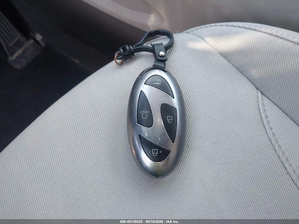 5NMJACDE2SH592125 2025 HYUNDAI TUCSON photo no. 11