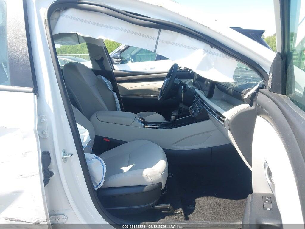 5NMJACDE2SH592125 2025 HYUNDAI TUCSON photo no. 5