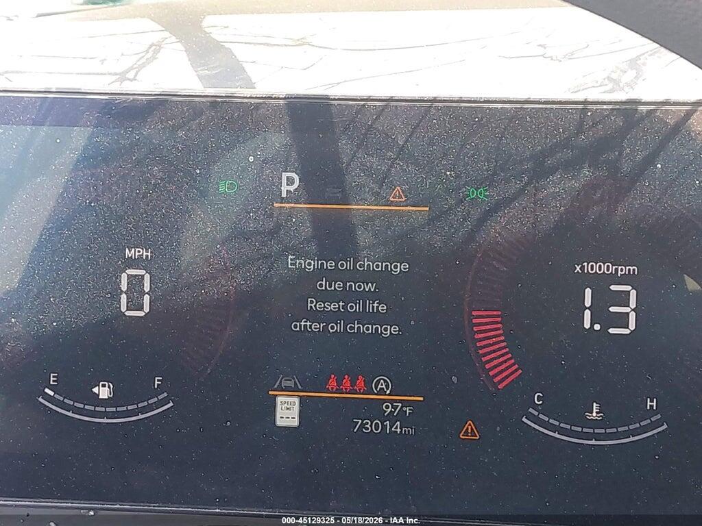 5NMJACDE2SH592125 2025 HYUNDAI TUCSON photo no. 7