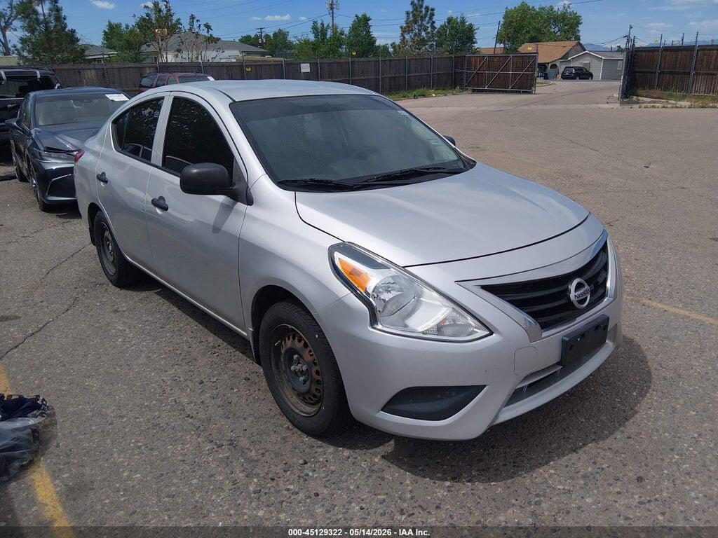 3N1CN7AP2FL859608 2015 NISSAN VERSA photo no. 1