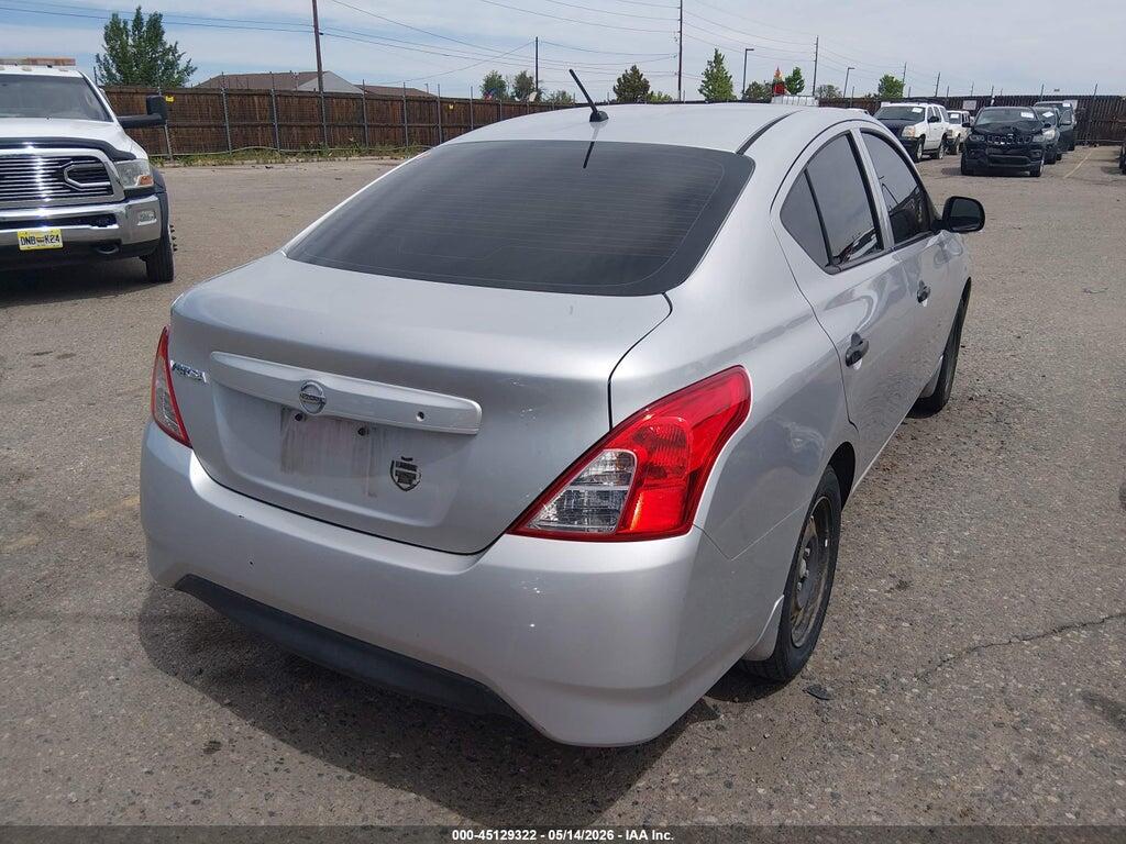 3N1CN7AP2FL859608 2015 NISSAN VERSA photo no. 4