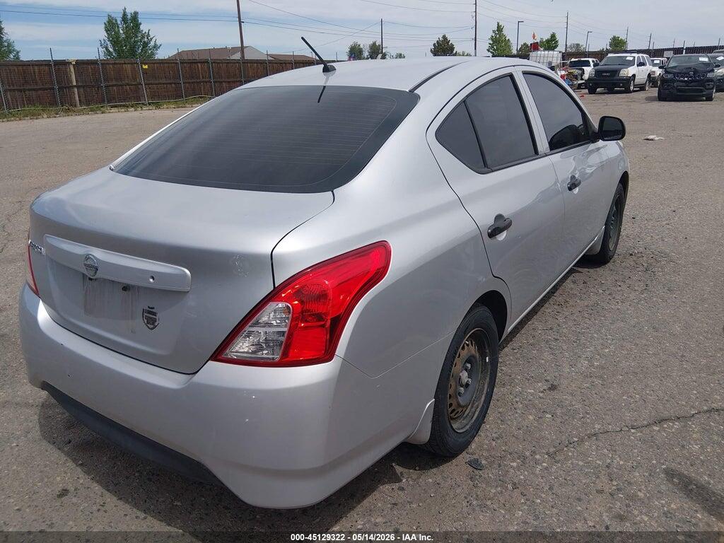 3N1CN7AP2FL859608 2015 NISSAN VERSA photo no. 5