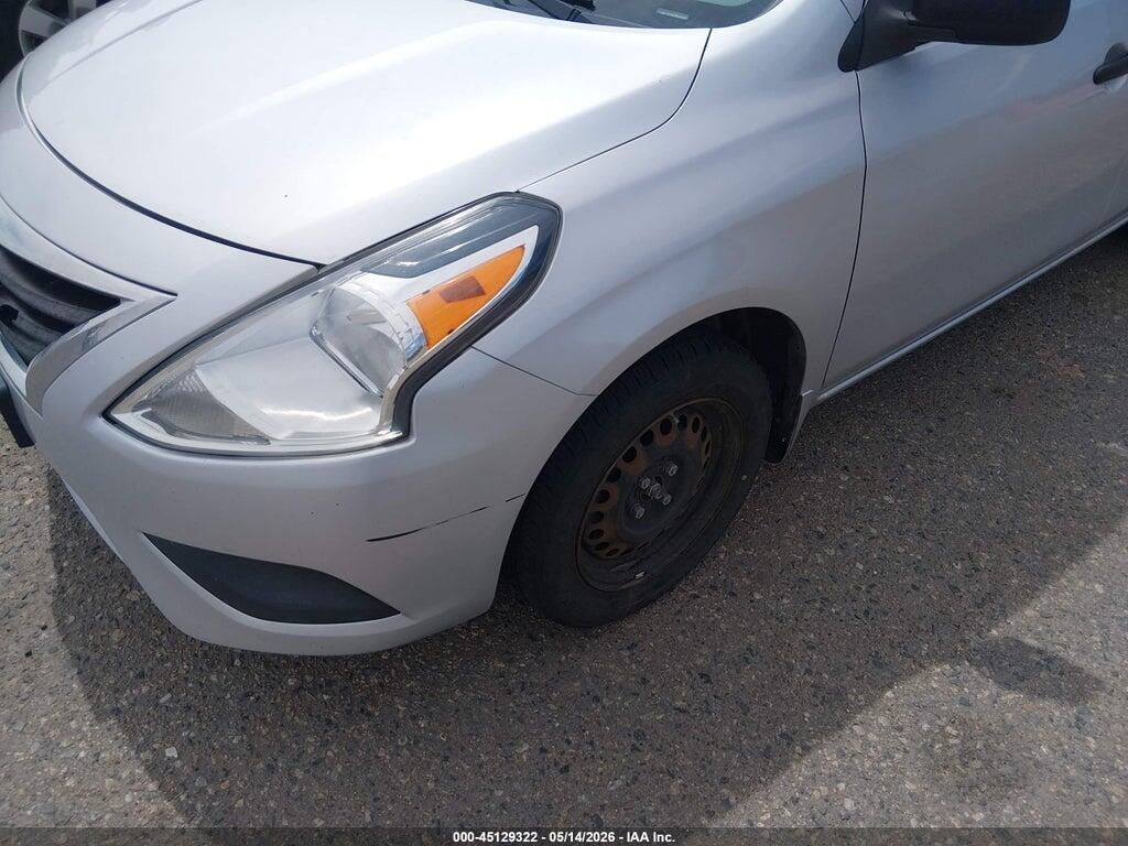3N1CN7AP2FL859608 2015 NISSAN VERSA photo no. 6