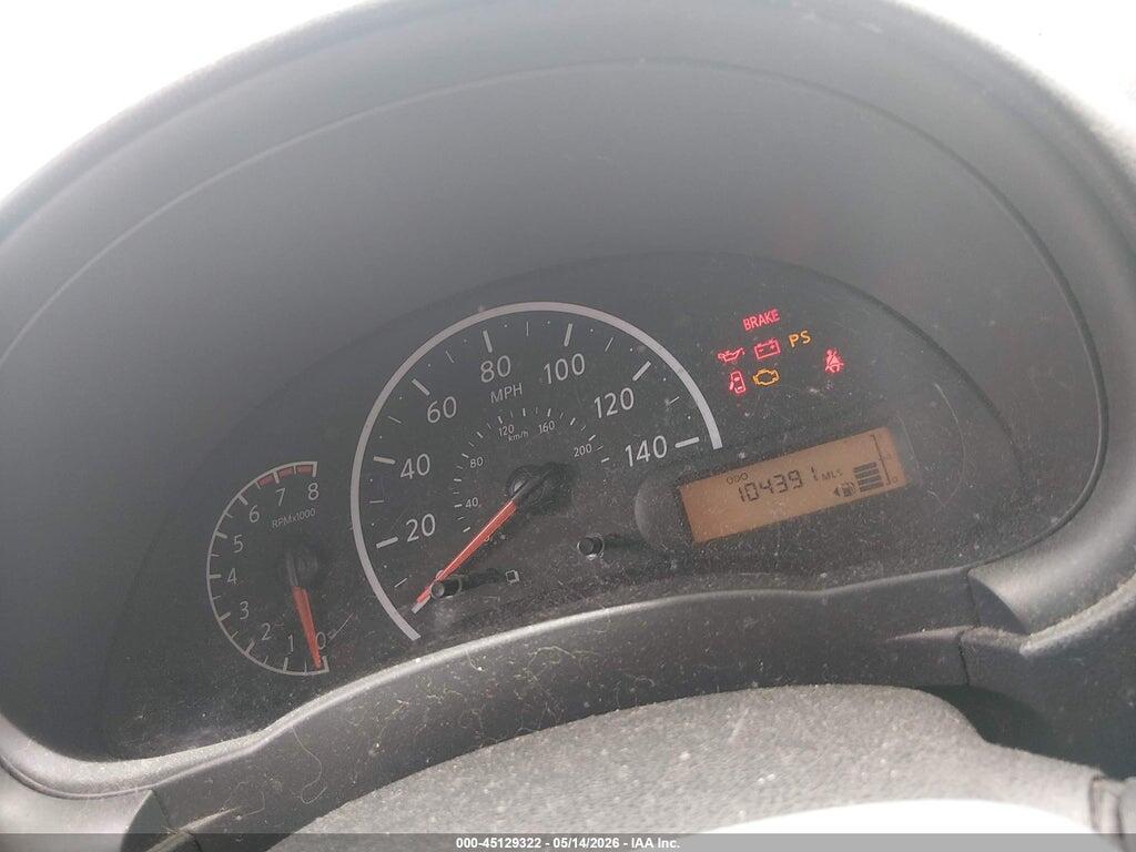 3N1CN7AP2FL859608 2015 NISSAN VERSA photo no. 7