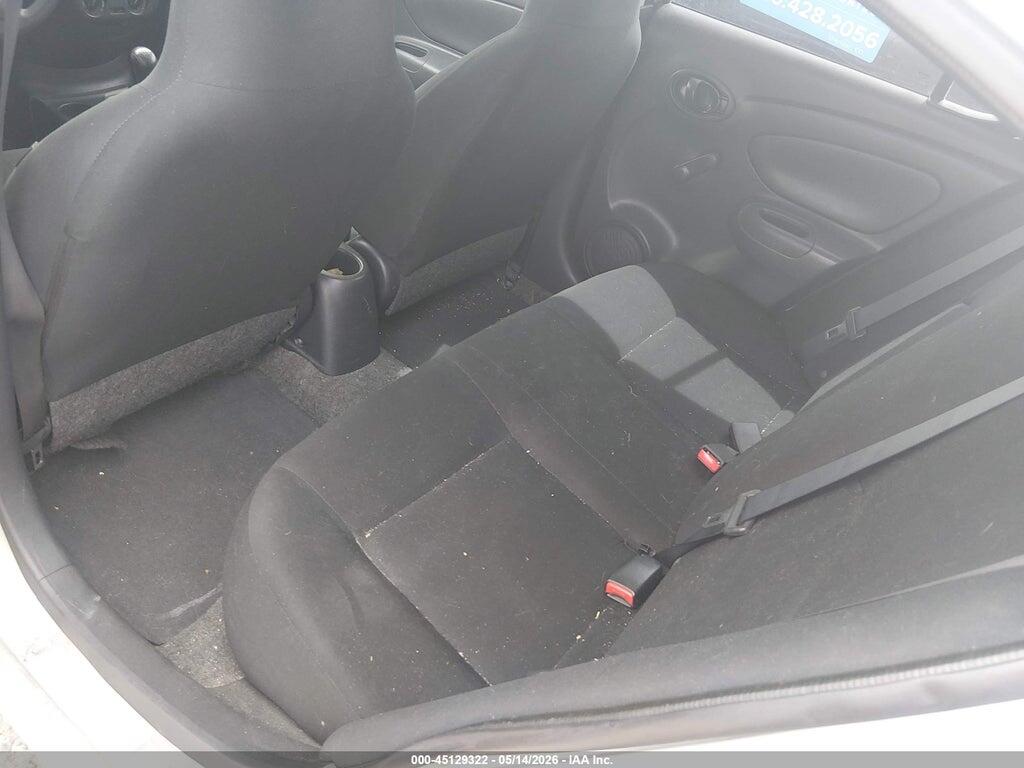 3N1CN7AP2FL859608 2015 NISSAN VERSA photo no. 8