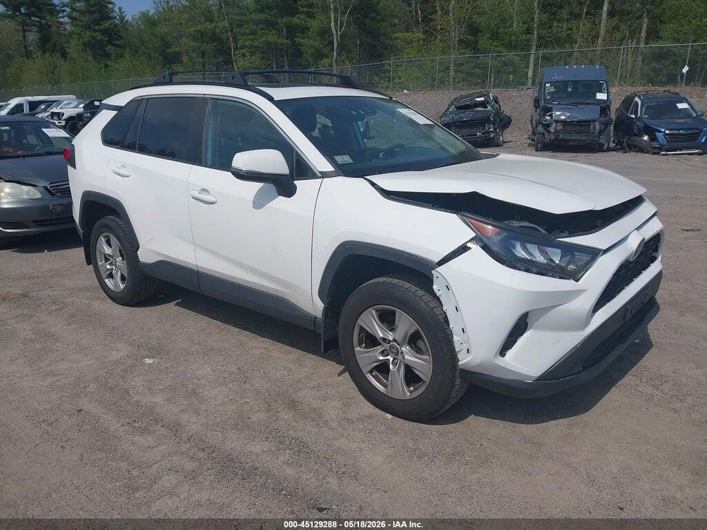 2T3P1RFV7KC040353 2019 TOYOTA RAV4 photo no. 1