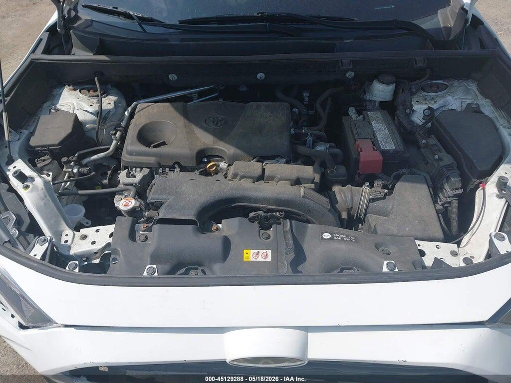 2T3P1RFV7KC040353 2019 TOYOTA RAV4 photo no. 10
