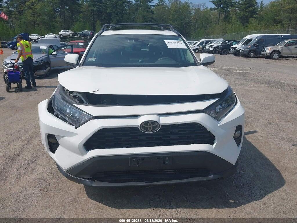 2T3P1RFV7KC040353 2019 TOYOTA RAV4 photo no. 12