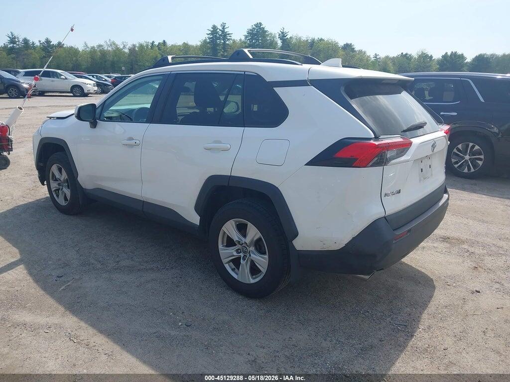 2T3P1RFV7KC040353 2019 TOYOTA RAV4 photo no. 3