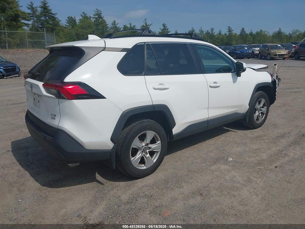 2T3P1RFV7KC040353 2019 TOYOTA RAV4 photo no. 4