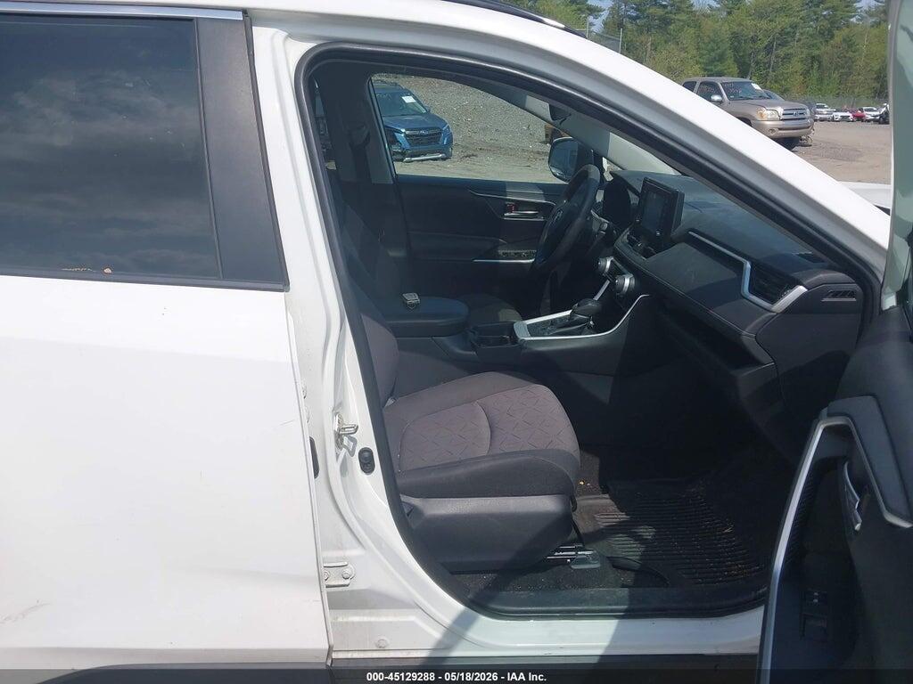 2T3P1RFV7KC040353 2019 TOYOTA RAV4 photo no. 5